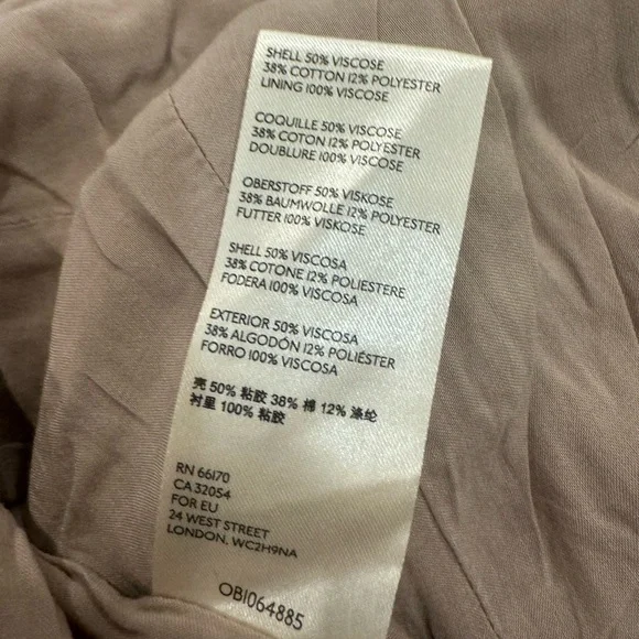 New people jacket - size S - Picture 3 of 8